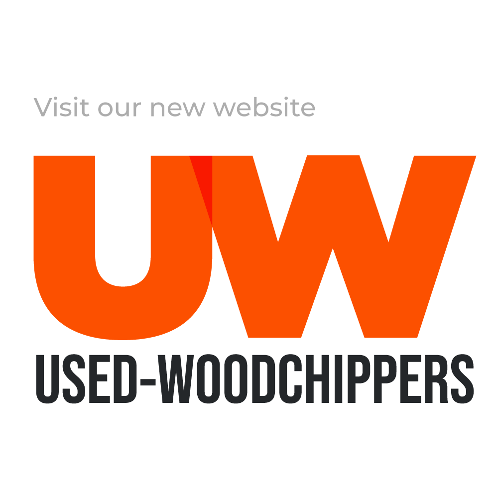 View our new used woodchipper website